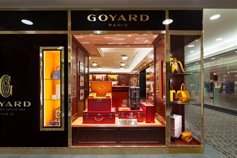 is goyard world japan legit|goyard world complaints.